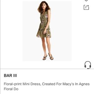 Sexy, fun, and flirty dress!